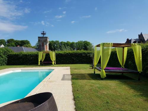 Hotel Chateau De Jallanges - Les Collectionneurs