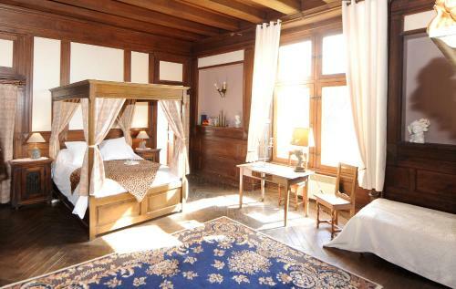 Hotel Chateau De Jallanges - Les Collectionneurs