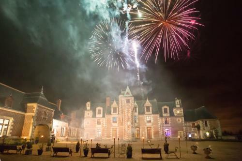 Hotel Chateau De Jallanges - Les Collectionneurs