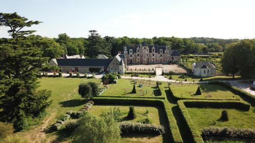 Hotel Chateau De Jallanges - Les Collectionneurs