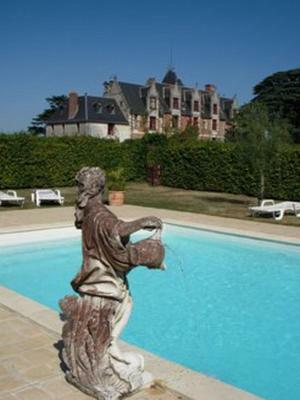 Hotel Chateau De Jallanges - Les Collectionneurs