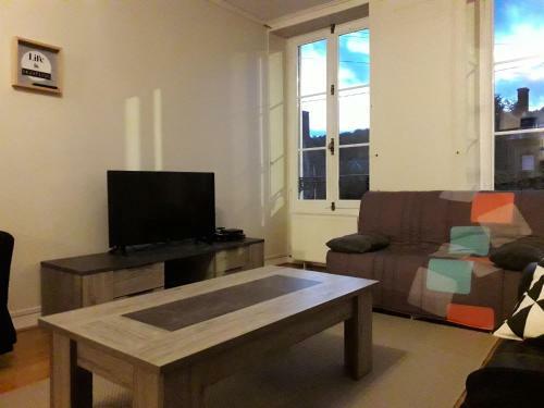 Apartamento Appartement 80m2 Dans Belle Demeure