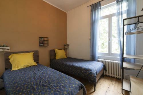 Hostal Domaine Les Tilleuls