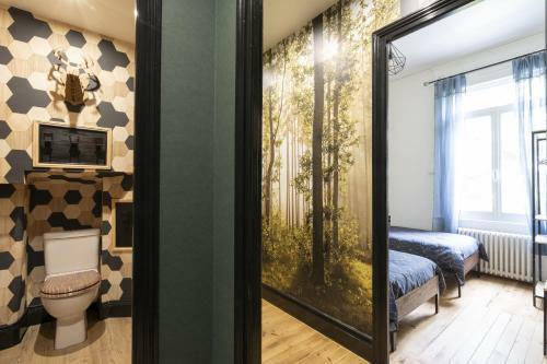 Hostal Domaine Les Tilleuls