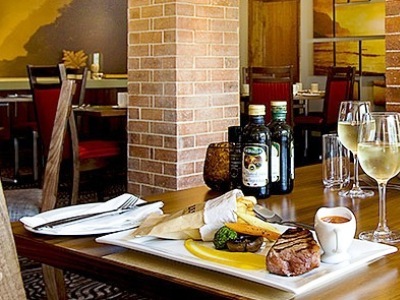 Hotel Garden Court De Waal