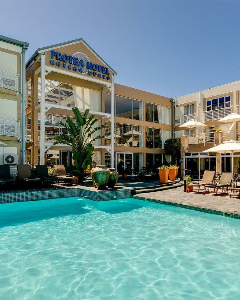 Protea Hotel Knysna Quays