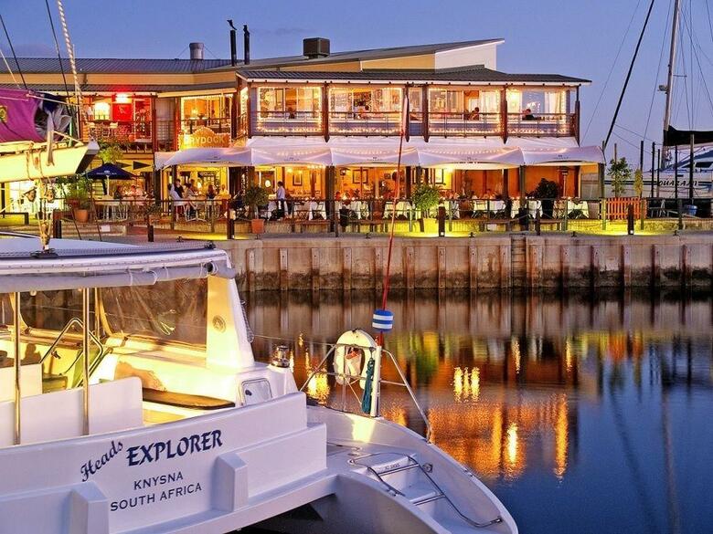 Protea Hotel Knysna Quays