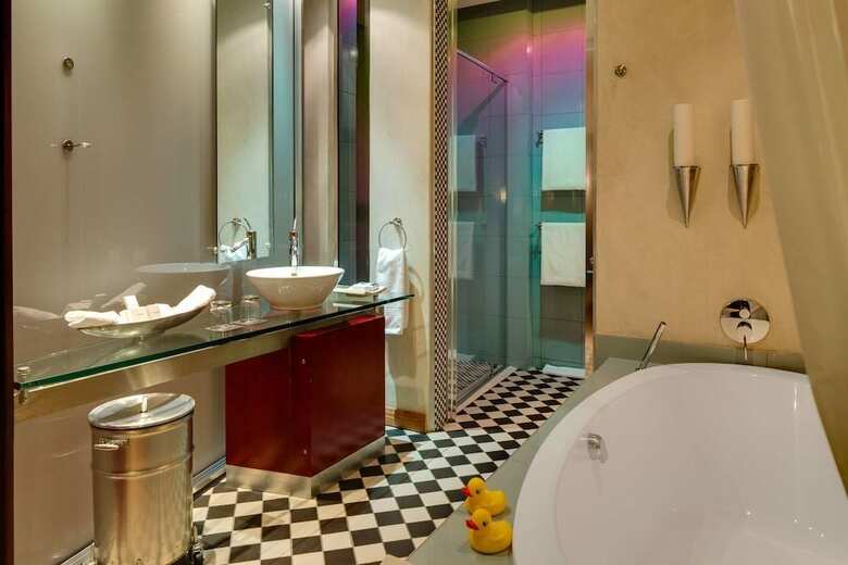 Hotel African Pride Melrose Arch