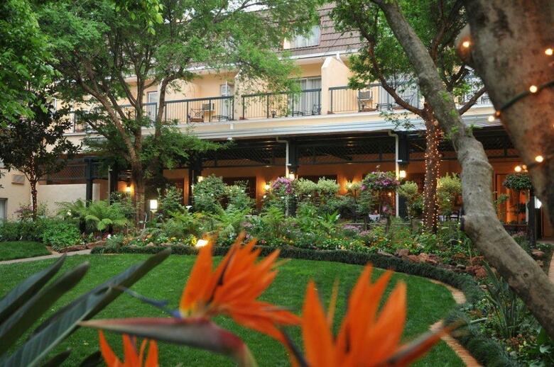 Hotel Protea Balalaika Sandton