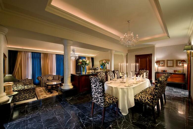 Hotel Michelangelo