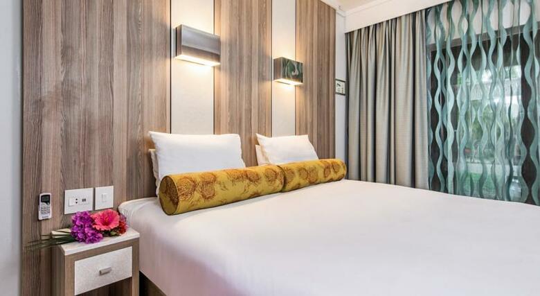 Hotel Cabanas Sun City