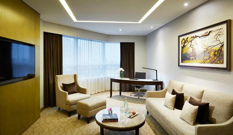 Hotel Melia Hanoi
