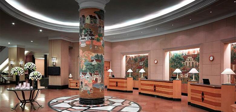 Hotel Melia Hanoi