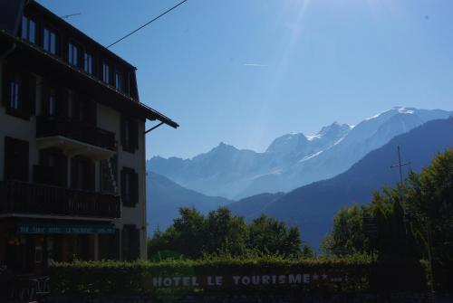 Hotel Le Tourisme