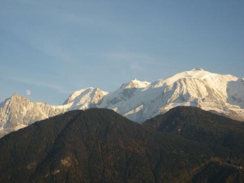 Apartamento Mont Blanc Views