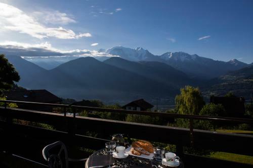 Apartamento Mont Blanc Views