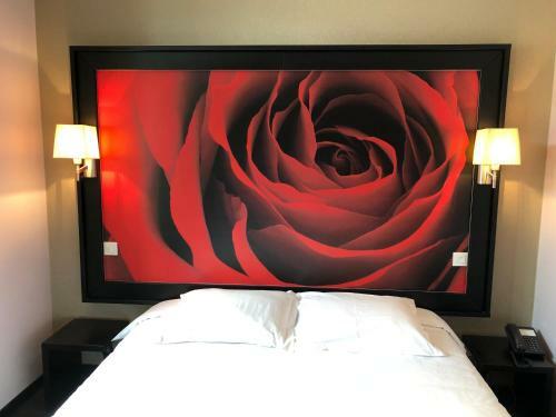 Hotel L'h�tel D'arc