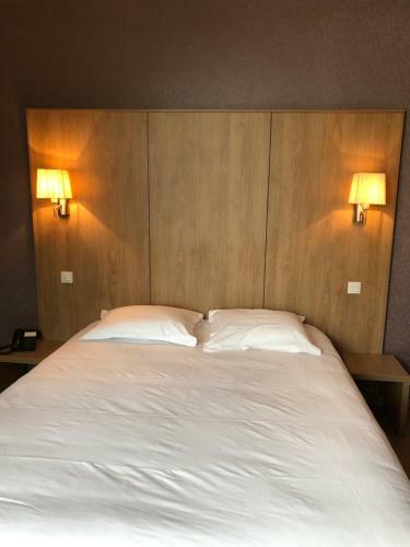 Hotel L'h�tel D'arc