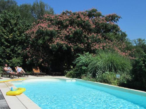 Bed & Breakfast Maison D'h�tes Le Moulin Pointu