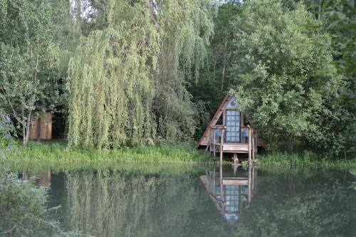 Bed & Breakfast Maison D'h�tes Le Moulin Pointu