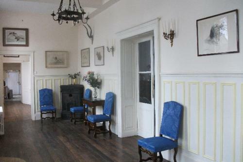 Hostal Ch�teau De Yaucourt Bussus
