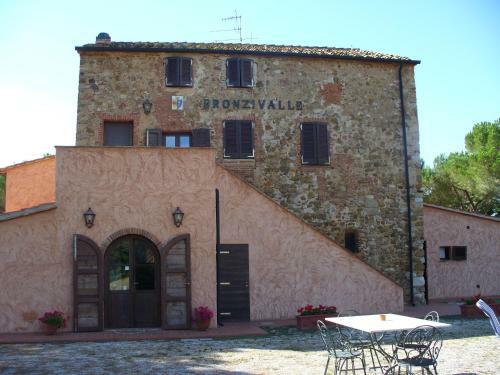 Agroturismo Agriturismo Bronzivalle