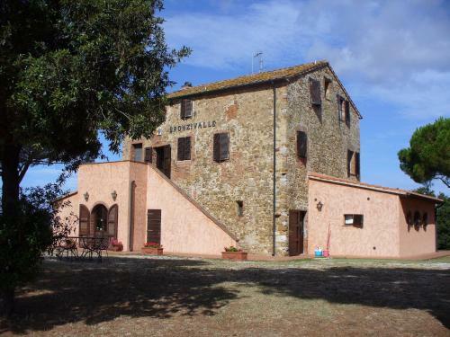 Agroturismo Agriturismo Bronzivalle