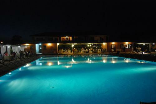 Hotel Borgo Degli Olivi