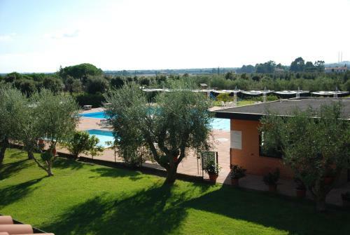 Hotel Borgo Degli Olivi