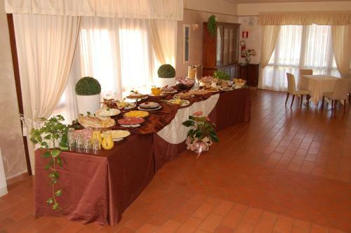 Hotel Borgo Degli Olivi