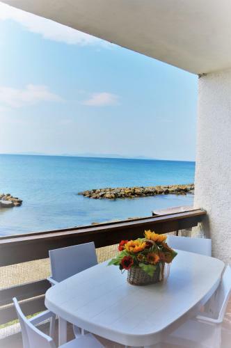 Apartamento Albergo Baia Etrusca