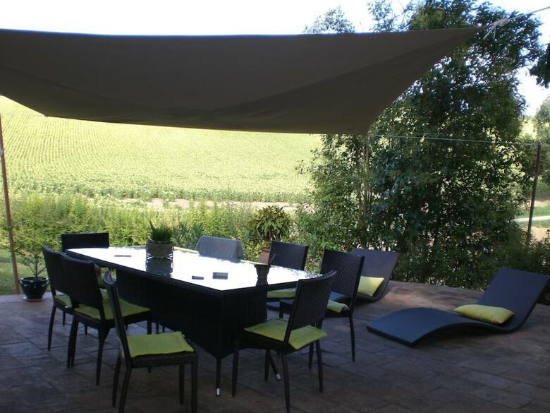 Bed & Breakfast Chambres D'hotes Au Val Dormant