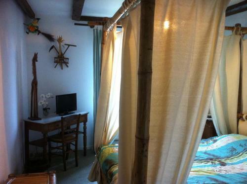 Bed & Breakfast Ferme Du Montheu