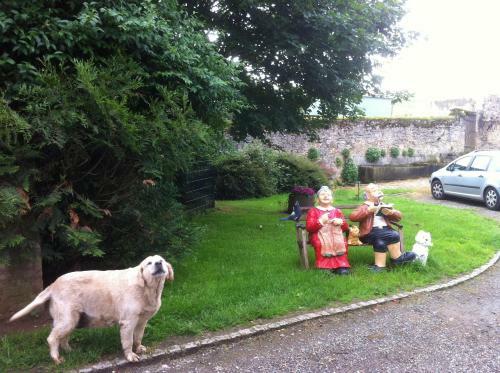 Bed & Breakfast Ferme Du Montheu