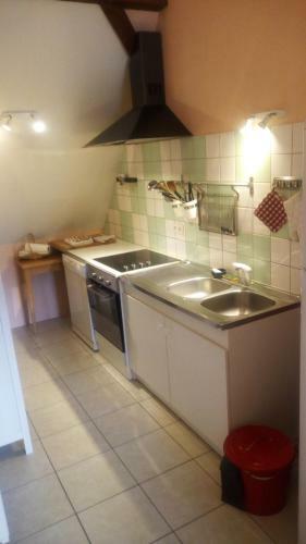 Apartamento G�te Yves