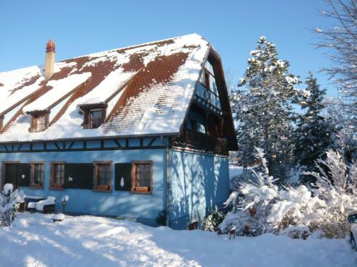 Le G�te Bleu