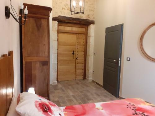 Bed & Breakfast Domaine Du Pompinaud Accessible Pmr