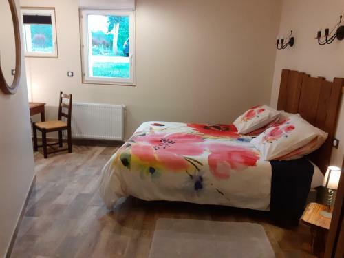 Bed & Breakfast Domaine Du Pompinaud Accessible Pmr