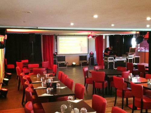 Hotel H�tellerie Des Jardins D'honvault