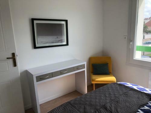 Apartamento Le Grand Bleu