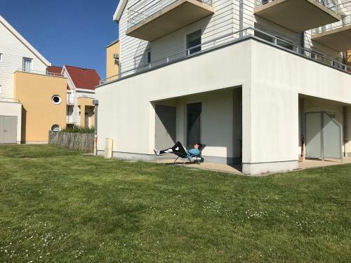 Apartamento Appartement Dans R�sidence Les Dunes Du Golf