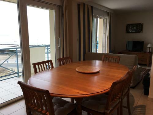 Apartamento Fleur De Sel Appartement Face � La Mer