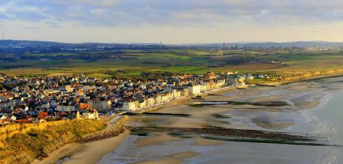 Apartamento Wimereux Les Hirondelles