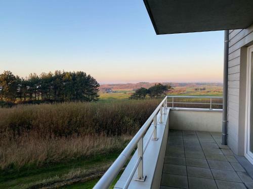 Apartamento Vue Mer, Golfe Et Dunes- R�sidence Dunes Du Golfe