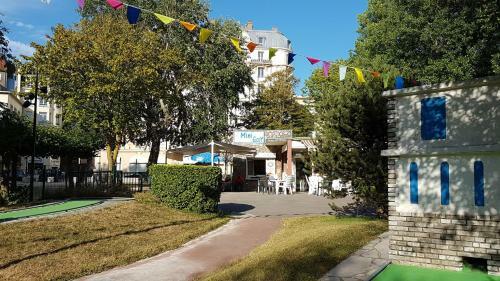 Apartamento Belopale @ R�sidence La Belle Epoque