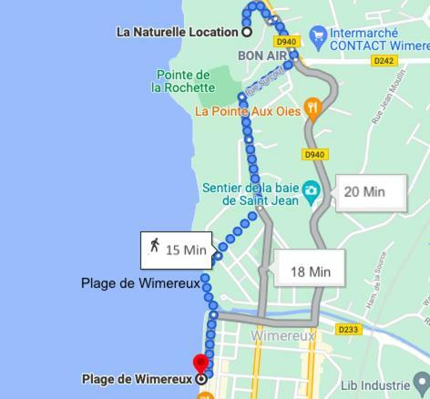 Apartamento Pause � La Naturelle Sur La C�te D'opale