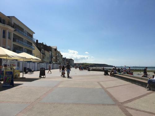 Apartamento Pause � La Naturelle Sur La C�te D'opale