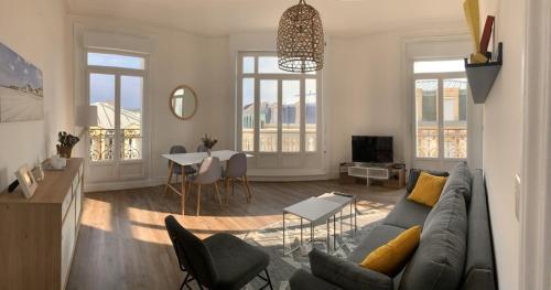 Apartamento Appartement R�nov�, Hyper Centre, 100 M De La Plage