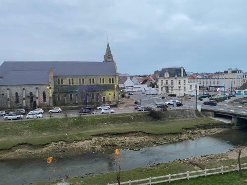 Apartamento Joli Studio Proche Plage Et Centre Avec Parking