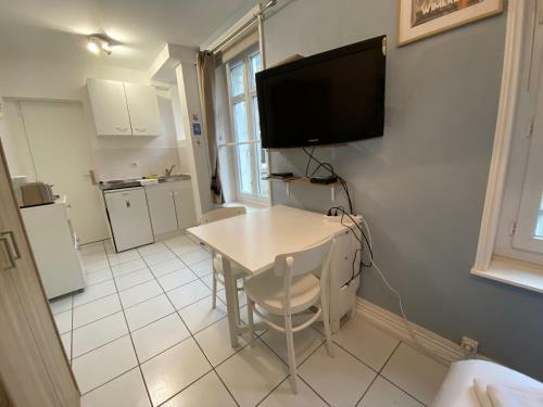 Apartamento Joli Studio Proche Plage Et Centre Avec Parking